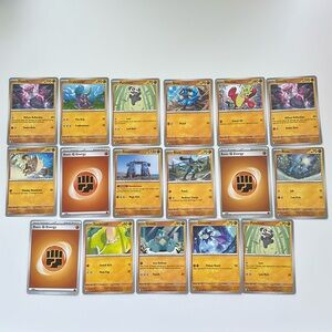 Pokemon Card Set - Basic
